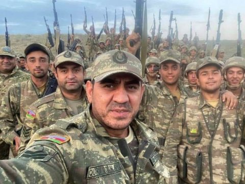 Cəbhə gündəliyi: 2 oktyabrda nələr oldu... - Rəsmi XƏBƏRLƏR 