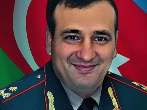 Türkiyədə küçəyə Polad Həşimovun adı veriləcək