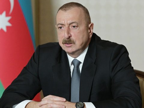Prezident:“Deyin ki, Ağdamı, Füzulini, Kəlbəcəri tərk edəcəyəm və biz dayanarıq”