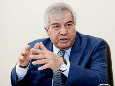 Sabir Rüstəmxanlı Güney azərbaycanlılarına təşəkkür etdi