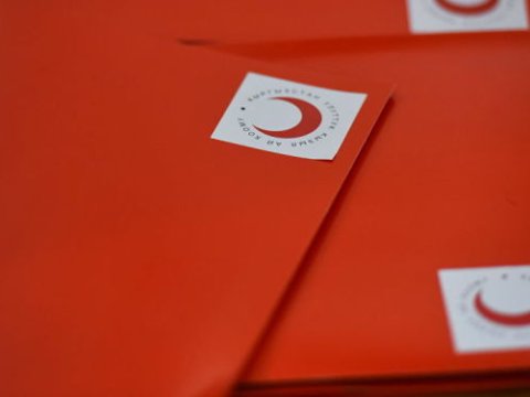 Azərbaycan Qızıl Aypara Cəmiyyətinin cəbhəyanı rayonlarda yardım edir