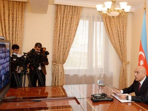 50 siyasi partiya rəhbərindən Azərbaycan Ordusuna DƏSTƏK