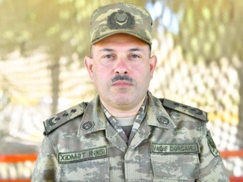 “Düşmən yaşı 60-dan yuxarı olan qocaları döyüşə göndərir” - Vaqif Dərgahlı