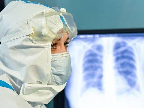 Rusiyada son sutkada 10 minə yaxın insan koronavirusa yoluxub
