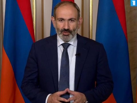 Paşinyanın ermənilərə MÜRACİƏTİ: “Qoşunlarımız çox ağır vəziyyətdədir”