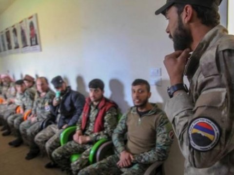 Rəsmi Bakı: “Ermənistanın xarici ölkələrdən muzdlu döyüşçülər gətirməsi ilə bağlı faktlar var”