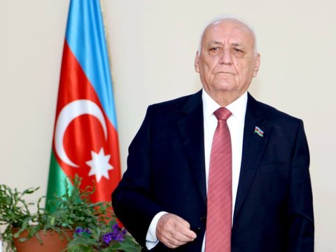 Akademik Yaqub Mahmudov ölkə başçısına məktub ünvanlayıb