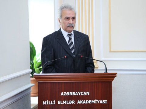 Nazim İmanov bir aylıq maaşını Silahlı Qüvvələrə Yardım Fonduna ianə etdi