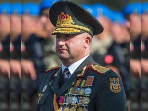 Prezident Madagizi işğaldan azad edən generala TAPŞIRIQ VERDİ  
