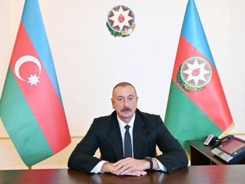 Prezident Madagizin tarixi adını özünə qaytardı
