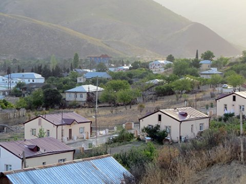 İşğaldan azad edilən Madagiz kəndinin VİDEOSU 