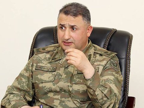 “Hədəfimiz tək Madagiz deyil, hədəfimiz ərazi bütövlüyümüzün tam bərpa olunmasıdır”- Hikmət Həsənov