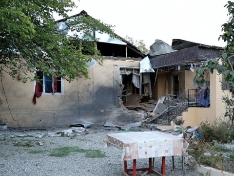 Baş Prokurorluq: Ermənistan Beyləqanda 2 dinc sakini qətlə yetirdi 