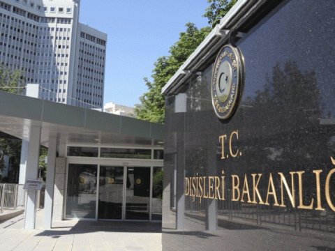 Türkiyə Ermənistanın Gəncəni bombalamasını pislədi