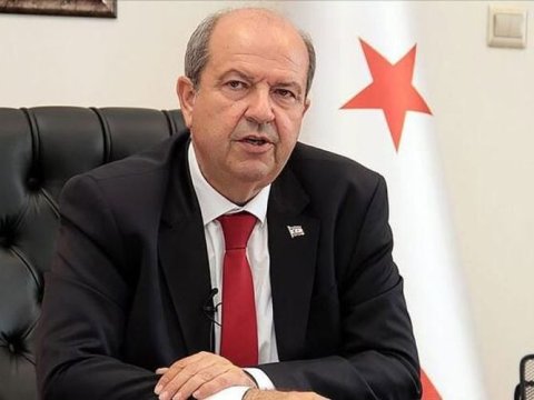 Şimali Kiprin Baş Naziri: “Ermənistanın işğalçılıq siyasətini qətiyyətlə pisləyirik”