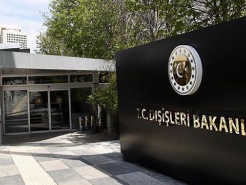 Türkiyədən Gəncənin Ermənistan ordusu tərəfindən atəşə tutulması ilə bağlı BƏYANAT