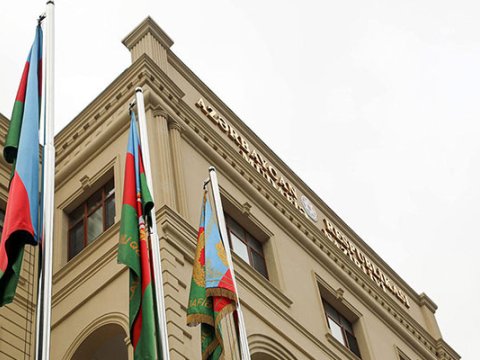 Azərbaycanın Hərbi Komandanlığı işğal altında olan mülki əhaliyə müraciət etdi
