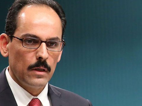 İbrahim Kalın: “Minsk Qrupunun fəaliyyətini araşdırmaq lazımdır”