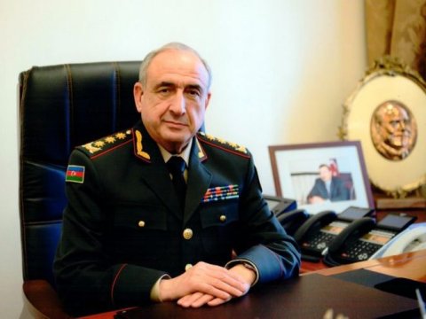Prezidentin köməkçisi: “Vətəndaşlarımızın qayda-qanuna ciddi riayət etsin”