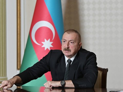 “Desin ki, Azərbaycan xalqından üzr istəyirəm” - İlham Əliyev