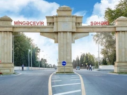 Müdafiə Nazirliyi düşmənin Mingəçeviri atəşə tutması ilə bağlı məlumat YAYDI