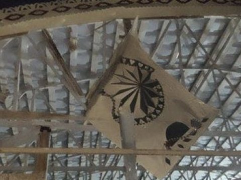 Düşmənin raket zərbələri endirdiyi Mingəçevirdən son FOTOLAR