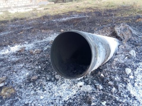 Dövlət agentliyi cəbhəboyu ərazilərdə 14 raket aşkarladı - FOTO
