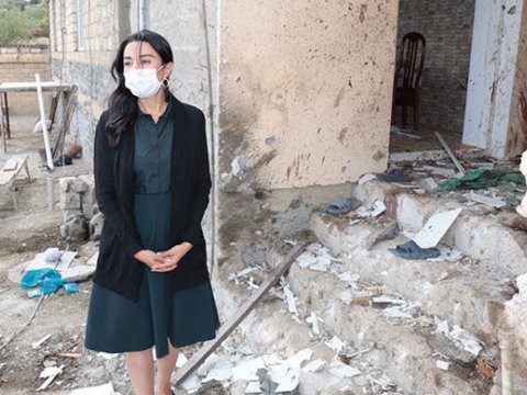 Ukrayna və Serbiya ombudsmanlarından Azərbaycana DƏSTƏK