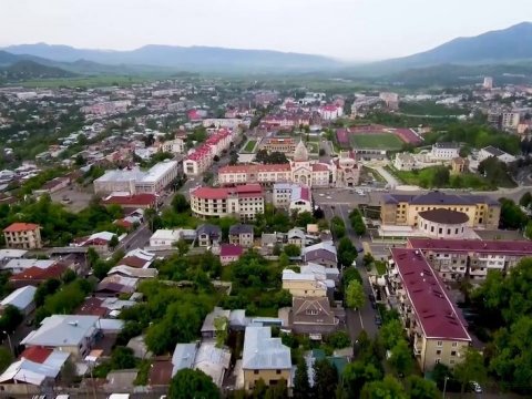 Xarici jurnalistlər Dağlıq Qarabağdan çıxırlar