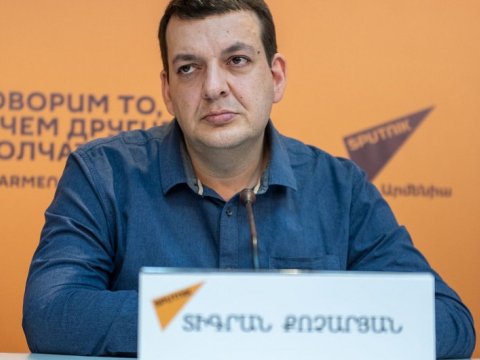 Erməni bloger: Gəncəyə hücum əmrini Paşinyan verib