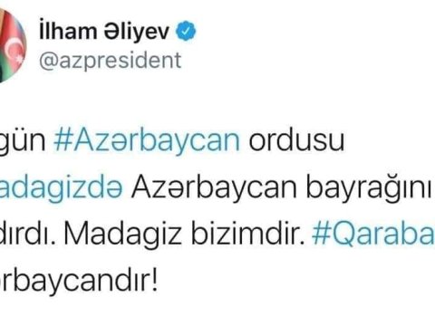 Qələbə xəbərləri Twitter-i azərbaycanlılar arasında populyarlaşdıracaq