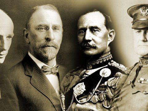 İngilis generalları erməni faşizmi haqqında