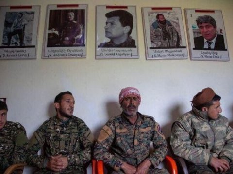 Ermənistan xarici terrorçu qüvvələr və muzdlulardan istifadə edir - XİN