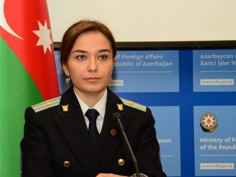 Ermənistanın Azərbaycana qarşı törətdiyi cinayətlərlə bağlı 19 cinayət işi açılıb - Günay Səlimzadə