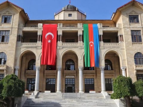 Türkiyənin aparıcı universiteti Azərbaycana dəstək oldu