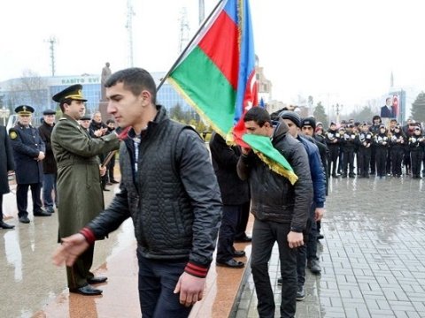 Səfərbərlik Xidməti hərbi xidmətə çağırışla bağlı MƏLUMAT YAYDI