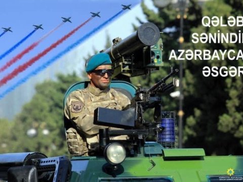 Cüdoçularımız ordu sıralarına qoşuldu