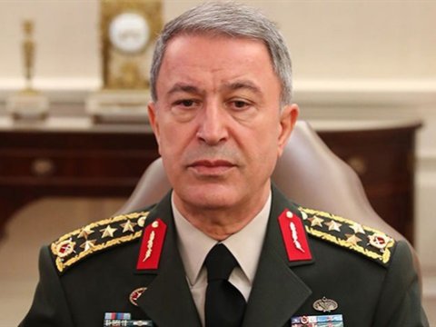 “Sonadək Azərbaycanı müdafiə edəcəyik” - Türkiyənin Müdafiə naziri