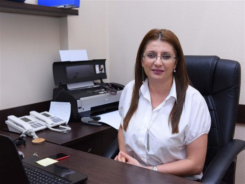 Şəfəq Şahməmmədova: 