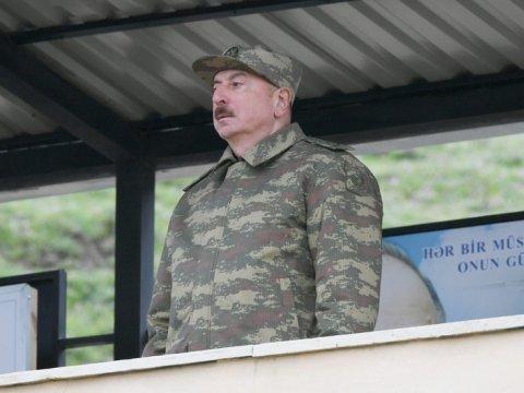 Ali Baş Komandan atəşkəsin ŞƏRTLƏRİNİ açıqladı