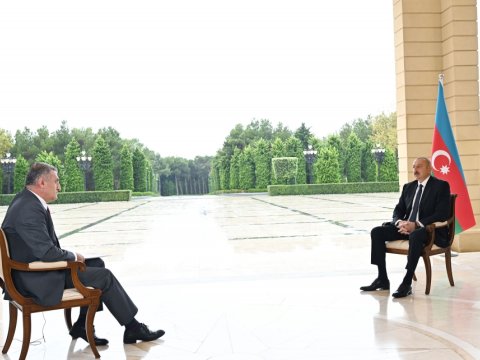 İlham Əliyev: Bundan sonrakı sülh prosesində Türkiyə mütləq olmalıdır