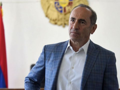 Koçaryan Xankəndindən qaçmağa HAZIRLAŞIR