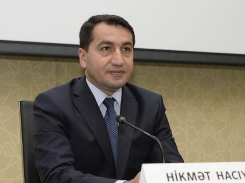 “Rusiya Baş nazirinin İrəvana səfəri təsdiqlənərsə, bu bizdə təəccüb doğuracaq” - Prezidentin köməkçisi