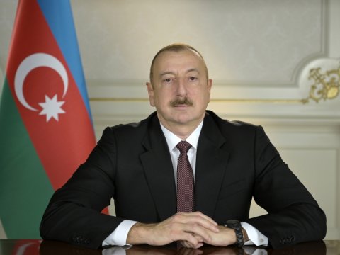 İlham Əliyev: “Türkiyə Prezidentinin qəti açıqlamaları bir çox ölkələrə xəbərdarlıq oldu”