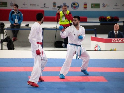 Avropa çempionatları Türkiyədə keçiriləcək