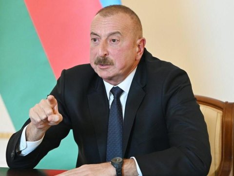 Prezident: “Ermənistanın iyul təxribatının hədəflərindən biri də TANAP boru xəttini nəzarətə almaq idi” 