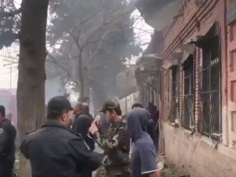 Düşmən Gəncəni növbəti dəfə atəşə tutub - Müdafiə Nazirliyi