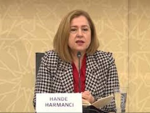 “Münaqişəli vəziyyət COVID-19-un yayılmasının qarşısını almaqda çətinliklər yaradır” - Hande Harmancı