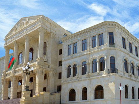 Baş Prokurorluq: Ermənistanın terror cəhdlərinin qarşısı alınıb