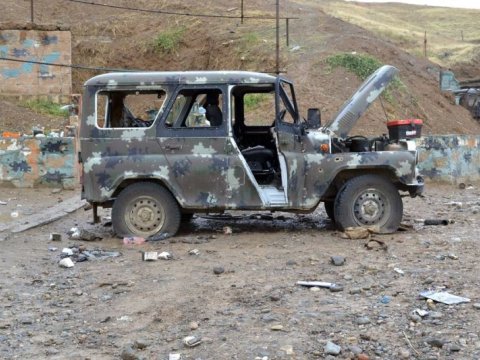 Cəbhə gündəliyi: 5 oktyabrda nələr oldu... - Rəsmi XƏBƏRLƏR